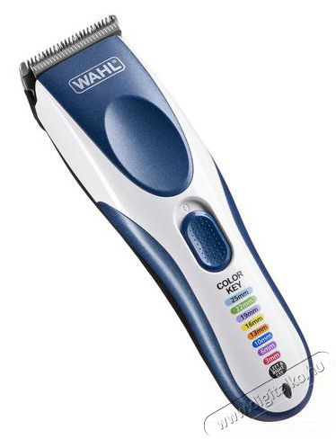 Wahl 9649-916 Color Pro Combo Sz&eacute;ps&eacute;g&aacute;pol&aacute;s / Eg&eacute;szs&eacute;g - Haj&aacute;pol&aacute;s - Haj / szak&aacute;ll v&aacute;g&oacute;, ny&iacute;r&oacute; - 510766
