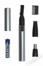 Wahl Groomsman Micro Sz&eacute;ps&eacute;g&aacute;pol&aacute;s / Eg&eacute;szs&eacute;g - Szőrtelen&iacute;tő / borotva - Orr- &eacute;s f&uuml;lszőrzet ny&iacute;r&oacute; - 510769