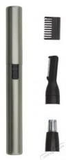 Wahl Micro Lithium Satin Silver Sz&eacute;ps&eacute;g&aacute;pol&aacute;s / Eg&eacute;szs&eacute;g - Szőrtelen&iacute;tő / borotva - Orr- &eacute;s f&uuml;lszőrzet ny&iacute;r&oacute; - 510768