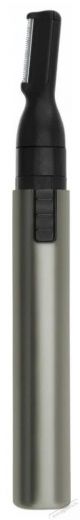 Wahl Micro Lithium Satin Silver Sz&eacute;ps&eacute;g&aacute;pol&aacute;s / Eg&eacute;szs&eacute;g - Szőrtelen&iacute;tő / borotva - Orr- &eacute;s f&uuml;lszőrzet ny&iacute;r&oacute; - 510768