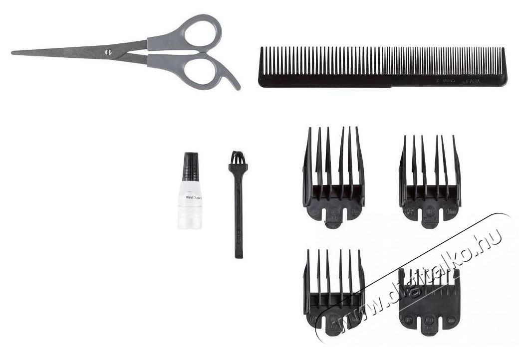 Wahl 09155-1216 HomePro Basic Clippe Sz&eacute;ps&eacute;g&aacute;pol&aacute;s / Eg&eacute;szs&eacute;g - Haj&aacute;pol&aacute;s - Haj / szak&aacute;ll v&aacute;g&oacute;, ny&iacute;r&oacute; - 519256