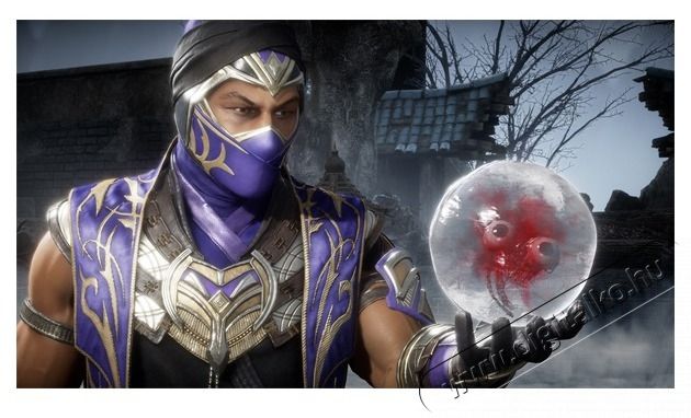 WARNER BROS Mortal Kombat 11: Ultimate Edition Nintendo Switch j&aacute;t&eacute;kszoftver Iroda &eacute;s sz&aacute;m&iacute;t&aacute;stechnika - J&aacute;t&eacute;k konzol - Nintendo Switch j&aacute;t&eacute;k - 389729
