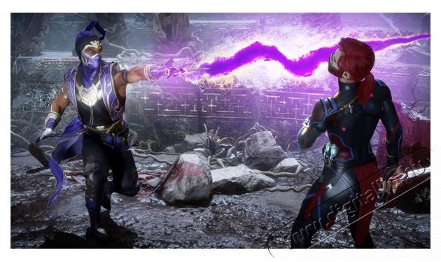 WARNER BROS Mortal Kombat 11: Ultimate Edition Nintendo Switch j&aacute;t&eacute;kszoftver Iroda &eacute;s sz&aacute;m&iacute;t&aacute;stechnika - J&aacute;t&eacute;k konzol - Nintendo Switch j&aacute;t&eacute;k - 389729