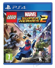 WARNER BROS LEGO Marvel Super Heroes 2 PS4 j&aacute;t&eacute;kszoftver Iroda &eacute;s sz&aacute;m&iacute;t&aacute;stechnika - J&aacute;t&eacute;k konzol - Playstation 4 (PS4) j&aacute;t&eacute;k - 393838