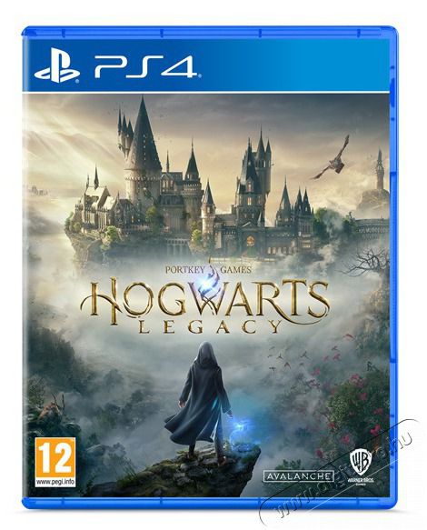 WARNER BROS Hogwarts Legacy PS4 j&aacute;t&eacute;kszoftver Iroda &eacute;s sz&aacute;m&iacute;t&aacute;stechnika - J&aacute;t&eacute;k konzol - Playstation 4 (PS4) j&aacute;t&eacute;k - 461260