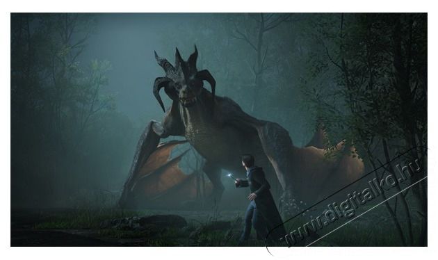 WARNER BROS Hogwarts Legacy PS4 j&aacute;t&eacute;kszoftver Iroda &eacute;s sz&aacute;m&iacute;t&aacute;stechnika - J&aacute;t&eacute;k konzol - Playstation 4 (PS4) j&aacute;t&eacute;k - 461260