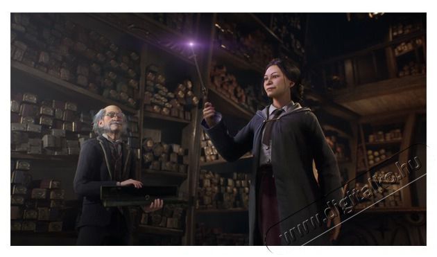 WARNER BROS Hogwarts Legacy PS4 j&aacute;t&eacute;kszoftver Iroda &eacute;s sz&aacute;m&iacute;t&aacute;stechnika - J&aacute;t&eacute;k konzol - Playstation 4 (PS4) j&aacute;t&eacute;k - 461260