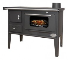 Warnex NARODNA SP glass sparhelt Konyhai termékek - Sütő-főzőlap, tűzhely (szabadonálló) - Gáztűzhely (szabadonálló) - 466471