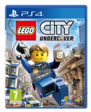 WARNER BROS LEGO City Undercover PS4 j&aacute;t&eacute;kszoftver Iroda &eacute;s sz&aacute;m&iacute;t&aacute;stechnika - J&aacute;t&eacute;k konzol - Playstation 4 (PS4) j&aacute;t&eacute;k - 459830