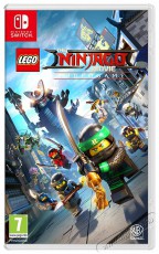WARNER BROS LEGO Ninjago Movie Videogame Nintendo Switch j&aacute;t&eacute;kszoftver Iroda &eacute;s sz&aacute;m&iacute;t&aacute;stechnika - J&aacute;t&eacute;k konzol - Nintendo Switch j&aacute;t&eacute;k - 405974