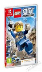 WARNER BROS LEGO City Undercover Nintendo Switch j&aacute;t&eacute;kszoftver Iroda &eacute;s sz&aacute;m&iacute;t&aacute;stechnika - J&aacute;t&eacute;k konzol - Kieg&eacute;sz&iacute;tő - 461803