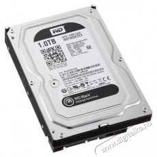 Western Digital 3.5 HDD SATA-III 1TB 7200rpm 64MB Cache, CAVIAR Black - F&eacute;nyk&eacute;pezőg&eacute;p / kamera - HDD / mem.k&aacute;rtya kamera - 480886