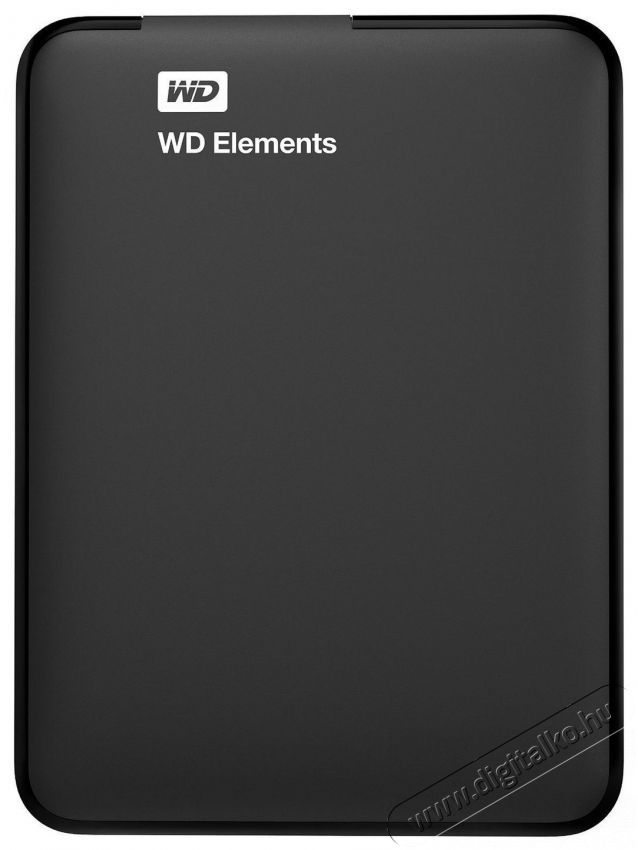 Western Digital 2.5" Elements Portable 4TB fekete &Uacute;jdons&aacute;gok - &Uacute;j term&eacute;kek - 503450