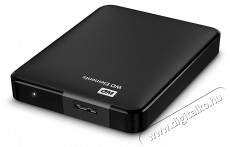 Western Digital 2.5" Elements Portable 4TB fekete &Uacute;jdons&aacute;gok - &Uacute;j term&eacute;kek - 503450