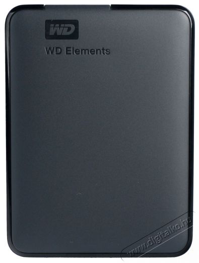 Western Digital Elements Portable 1 TB fekete &Uacute;jdons&aacute;gok - &Uacute;j term&eacute;kek - 503451