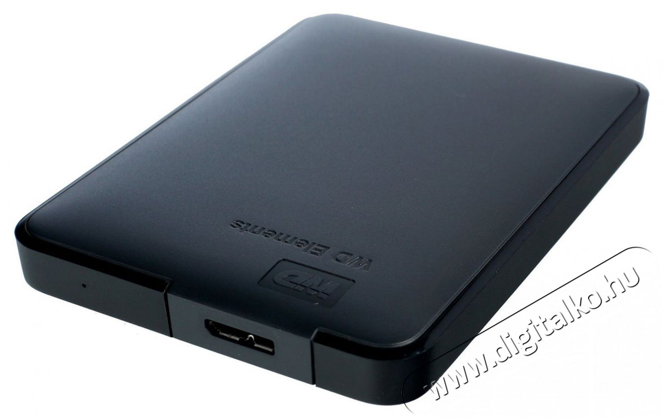 Western Digital Elements Portable 1 TB fekete &Uacute;jdons&aacute;gok - &Uacute;j term&eacute;kek - 503451