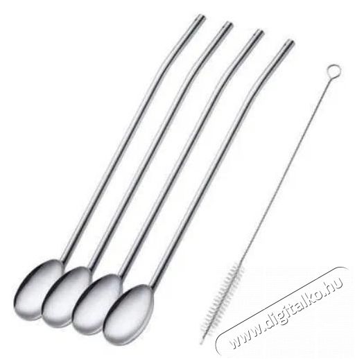 Westmark Sz&iacute;v&oacute;sz&aacute;las kan&aacute;lk&eacute;szlet + tiszt&iacute;t&oacute;kefe / 5 db Konyhai term&eacute;kek - Konyhai eszk&ouml;z - K&eacute;szlet / szett - 526655