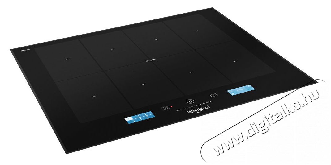 Whirlpool SMP658CBTIXL Be&eacute;p&iacute;thető indukci&oacute;s főzőlap Konyhai term&eacute;kek - S&uuml;tő-főzőlap, tűzhely (be&eacute;p&iacute;thető) - Indukci&oacute;s főzőlap (be&eacute;p&iacute;thető) - 354169