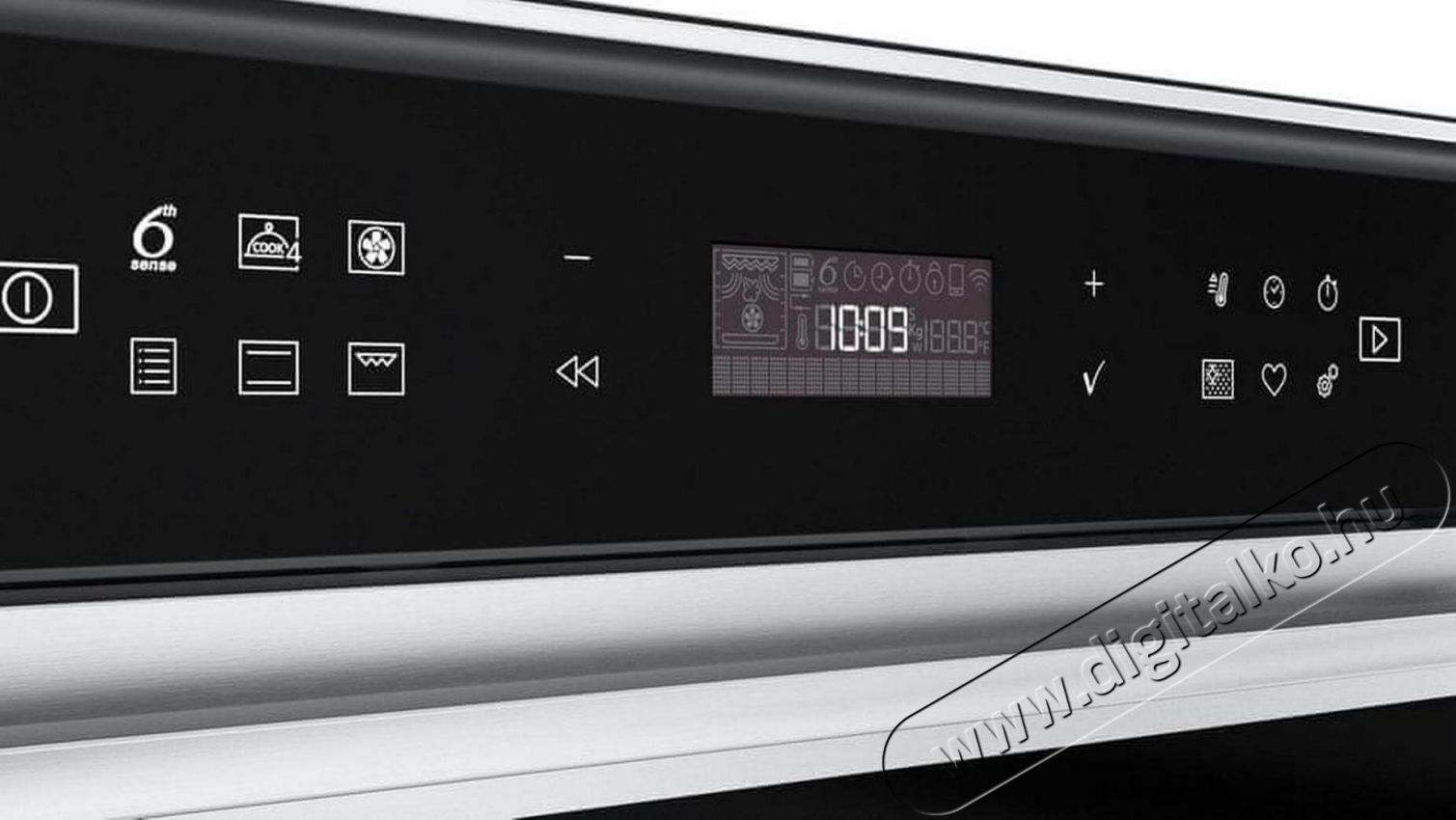 Whirlpool W7OS44S1P Be&eacute;p&iacute;thető s&uuml;tő Konyhai term&eacute;kek - S&uuml;tő-főzőlap, tűzhely (be&eacute;p&iacute;thető) - S&uuml;tő (be&eacute;p&iacute;thető) - 348485