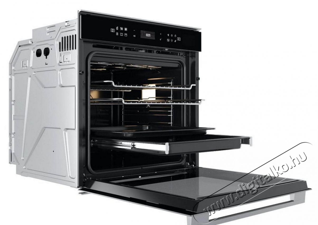 Whirlpool W7OS44S1P Be&eacute;p&iacute;thető s&uuml;tő Konyhai term&eacute;kek - S&uuml;tő-főzőlap, tűzhely (be&eacute;p&iacute;thető) - S&uuml;tő (be&eacute;p&iacute;thető) - 348485