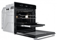 Whirlpool W7OS44S1P Be&eacute;p&iacute;thető s&uuml;tő Konyhai term&eacute;kek - S&uuml;tő-főzőlap, tűzhely (be&eacute;p&iacute;thető) - S&uuml;tő (be&eacute;p&iacute;thető) - 348485