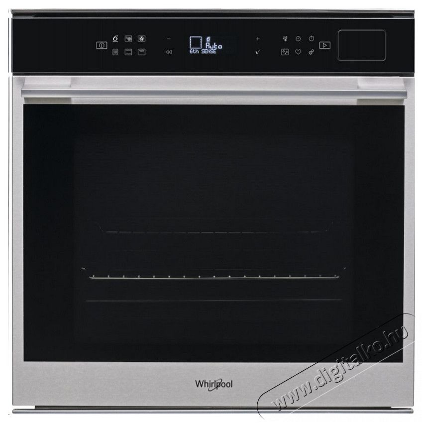 Whirlpool W7OS44S1P Be&eacute;p&iacute;thető s&uuml;tő Konyhai term&eacute;kek - S&uuml;tő-főzőlap, tűzhely (be&eacute;p&iacute;thető) - S&uuml;tő (be&eacute;p&iacute;thető) - 348485