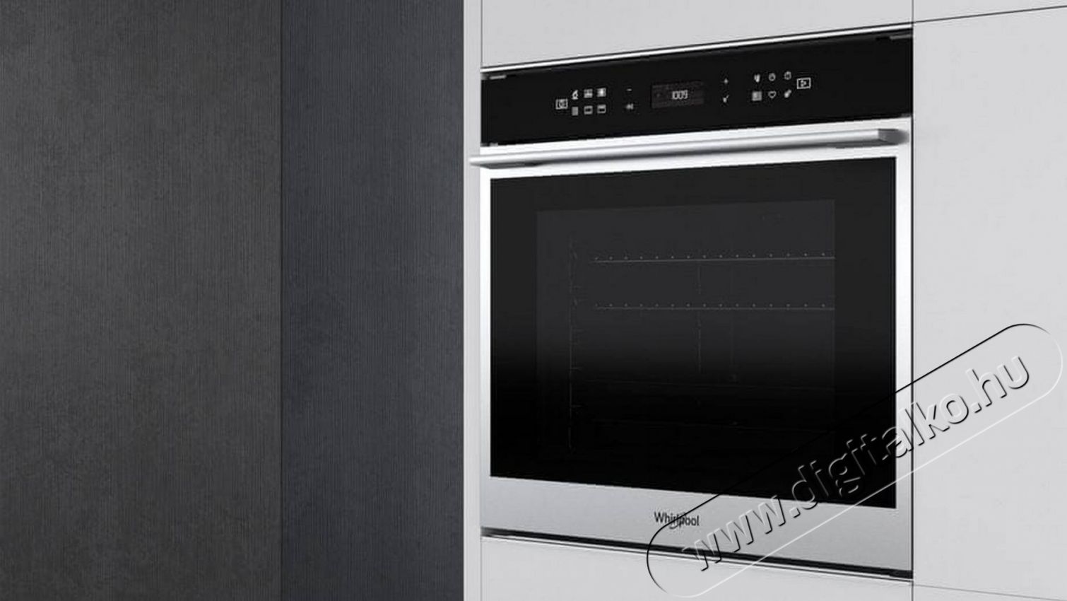 Whirlpool W7OS44S1P Be&eacute;p&iacute;thető s&uuml;tő Konyhai term&eacute;kek - S&uuml;tő-főzőlap, tűzhely (be&eacute;p&iacute;thető) - S&uuml;tő (be&eacute;p&iacute;thető) - 348485