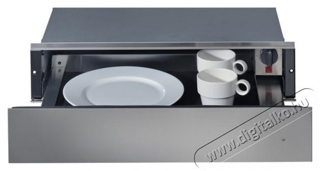 Whirlpool WD 142/IXL melegentart&oacute; fi&oacute;k Konyhai term&eacute;kek - S&uuml;tő-főzőlap, tűzhely (be&eacute;p&iacute;thető) - Melegentart&oacute; fi&oacute;k - 285944