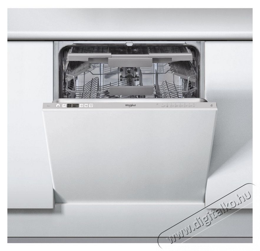 Whirlpool WEIC 3C26 F mosogat&oacute;g&eacute;p Konyhai term&eacute;kek - Mosogat&oacute;g&eacute;p - Norm&aacute;l (60cm) be&eacute;p&iacute;thető mosogat&oacute;g&eacute;p - 307470