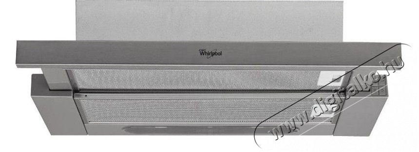 Whirlpool AKR749/1IX teleszk&oacute;pos p&aacute;raelsz&iacute;v&oacute; - inox Konyhai term&eacute;kek - P&aacute;raelsz&iacute;v&oacute; - Be&eacute;p&iacute;thető / kih&uacute;zhat&oacute; - 354136