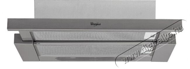 Whirlpool AKR749/1IX teleszk&oacute;pos p&aacute;raelsz&iacute;v&oacute; - inox Konyhai term&eacute;kek - P&aacute;raelsz&iacute;v&oacute; - Be&eacute;p&iacute;thető / kih&uacute;zhat&oacute; - 354136