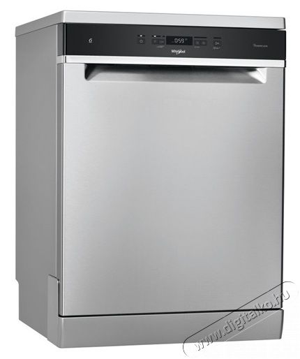 Whirlpool WFO3O32NPX mosogat&oacute;g&eacute;p Konyhai term&eacute;kek - Mosogat&oacute;g&eacute;p - Norm&aacute;l (60cm) szabadon&aacute;ll&oacute; mosogat&oacute;g&eacute;p - 367136