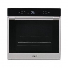 Whirlpool W7 OM4 4S1 P &ouml;ntiszt&iacute;t&oacute;s be&eacute;p&iacute;thető s&uuml;tő - inox Konyhai term&eacute;kek - S&uuml;tő-főzőlap, tűzhely (be&eacute;p&iacute;thető) - S&uuml;tő (be&eacute;p&iacute;thető) - 348484