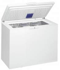 Whirlpool WHM22113 3 Fagyasztóláda Konyhai termékek - Hűtő, fagyasztó (szabadonálló) - Fagyasztóláda - 363898