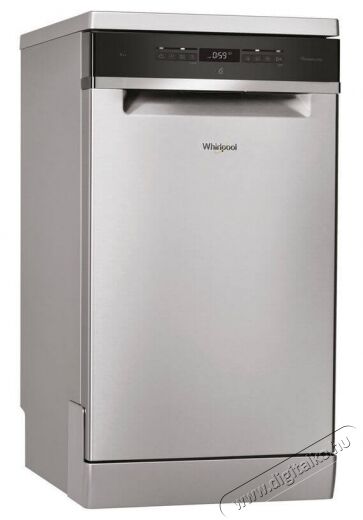 Whirlpool WSFO 3O23 PF X mosogat&oacute;g&eacute;p Konyhai term&eacute;kek - Mosogat&oacute;g&eacute;p - Keskeny (45cm-ig) szabadon&aacute;ll&oacute; mosogat&oacute;g&eacute;p - 348225