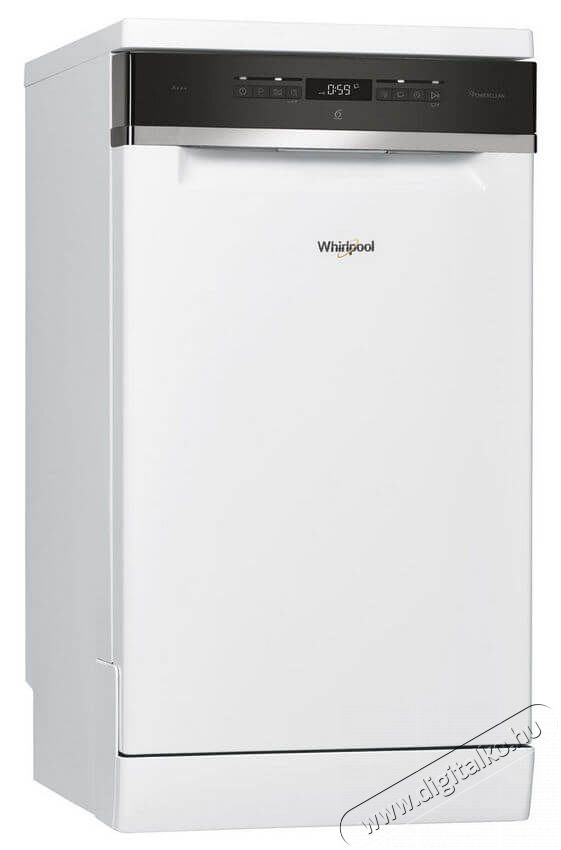 Whirlpool WSFO 3O34 PF mosogat&oacute;g&eacute;p Konyhai term&eacute;kek - Mosogat&oacute;g&eacute;p - Keskeny (45cm-ig) szabadon&aacute;ll&oacute; mosogat&oacute;g&eacute;p - 348226