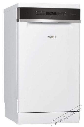 Whirlpool WSFO 3O34 PF mosogat&oacute;g&eacute;p Konyhai term&eacute;kek - Mosogat&oacute;g&eacute;p - Keskeny (45cm-ig) szabadon&aacute;ll&oacute; mosogat&oacute;g&eacute;p - 348226