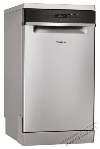 Whirlpool WSFO 3T125 6PC X mosogat&oacute;g&eacute;p Konyhai term&eacute;kek - Mosogat&oacute;g&eacute;p - Keskeny (45cm-ig) szabadon&aacute;ll&oacute; mosogat&oacute;g&eacute;p - 348228