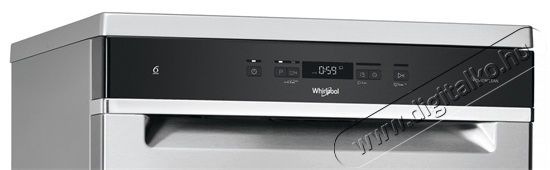 Whirlpool WFO3O32NPX mosogat&oacute;g&eacute;p Konyhai term&eacute;kek - Mosogat&oacute;g&eacute;p - Norm&aacute;l (60cm) szabadon&aacute;ll&oacute; mosogat&oacute;g&eacute;p - 367136