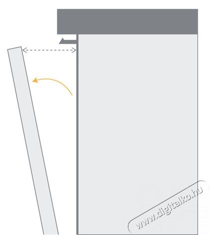 Whirlpool WFO3O32NPX mosogat&oacute;g&eacute;p Konyhai term&eacute;kek - Mosogat&oacute;g&eacute;p - Norm&aacute;l (60cm) szabadon&aacute;ll&oacute; mosogat&oacute;g&eacute;p - 367136