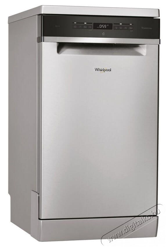 Whirlpool WSFO 3O34 PF X mosogat&oacute;g&eacute;p Konyhai term&eacute;kek - Mosogat&oacute;g&eacute;p - Keskeny (45cm-ig) szabadon&aacute;ll&oacute; mosogat&oacute;g&eacute;p - 348227