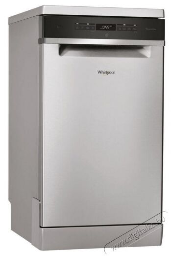 Whirlpool WSFO 3O34 PF X mosogat&oacute;g&eacute;p Konyhai term&eacute;kek - Mosogat&oacute;g&eacute;p - Keskeny (45cm-ig) szabadon&aacute;ll&oacute; mosogat&oacute;g&eacute;p - 348227