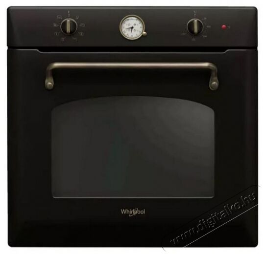 Whirlpool WTAC8411SCAN be&eacute;p&iacute;thető elektromos s&uuml;tő Konyhai term&eacute;kek - S&uuml;tő-főzőlap, tűzhely (be&eacute;p&iacute;thető) - S&uuml;tő (be&eacute;p&iacute;thető) - 367118