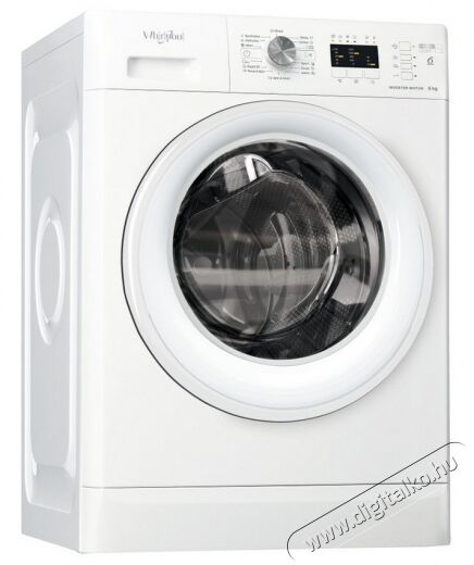 Whirlpool FFL6238WEE El&ouml;lt&ouml;ltős mos&oacute;g&eacute;p H&aacute;ztart&aacute;s / Otthon / K&uuml;lt&eacute;r - Mos&oacute;g&eacute;p / sz&aacute;r&iacute;t&oacute;g&eacute;p - El&ouml;lt&ouml;ltős norm&aacute;l (60cm-ig) mos&oacute;g&eacute;p - 367093