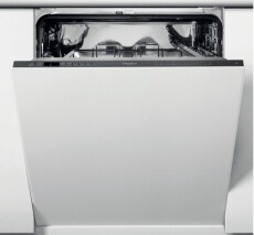 Whirlpool WIO3C33E65 14 terítékes beépíthető mosogatógép Konyhai termékek - Mosogatógép - Normál (60cm) beépíthető mosogatógép - 367102
