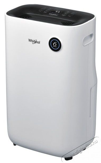 Whirlpool DE 20 W5252 P&aacute;ramentes&iacute;tő Sz&eacute;ps&eacute;g&aacute;pol&aacute;s / Eg&eacute;szs&eacute;g - L&eacute;gtiszt&iacute;t&oacute; / p&aacute;r&aacute;s&iacute;t&oacute; / p&aacute;r&aacute;tlan&iacute;t&oacute; - P&aacute;ramentes&iacute;tő - 362859