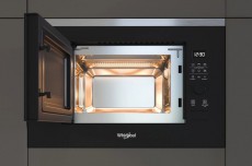 Whirlpool WMF200G be&eacute;p&iacute;thető mikrohull&aacute;m&uacute; s&uuml;tő Konyhai term&eacute;kek - Mikrohull&aacute;m&uacute; s&uuml;tő - Mikrohull&aacute;m&uacute; s&uuml;tő (be&eacute;p&iacute;thető) - 367117