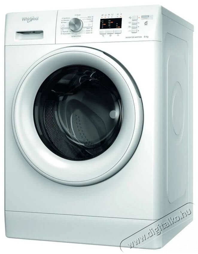 Whirlpool FFL6238WEE El&ouml;lt&ouml;ltős mos&oacute;g&eacute;p H&aacute;ztart&aacute;s / Otthon / K&uuml;lt&eacute;r - Mos&oacute;g&eacute;p / sz&aacute;r&iacute;t&oacute;g&eacute;p - El&ouml;lt&ouml;ltős norm&aacute;l (60cm-ig) mos&oacute;g&eacute;p - 367093