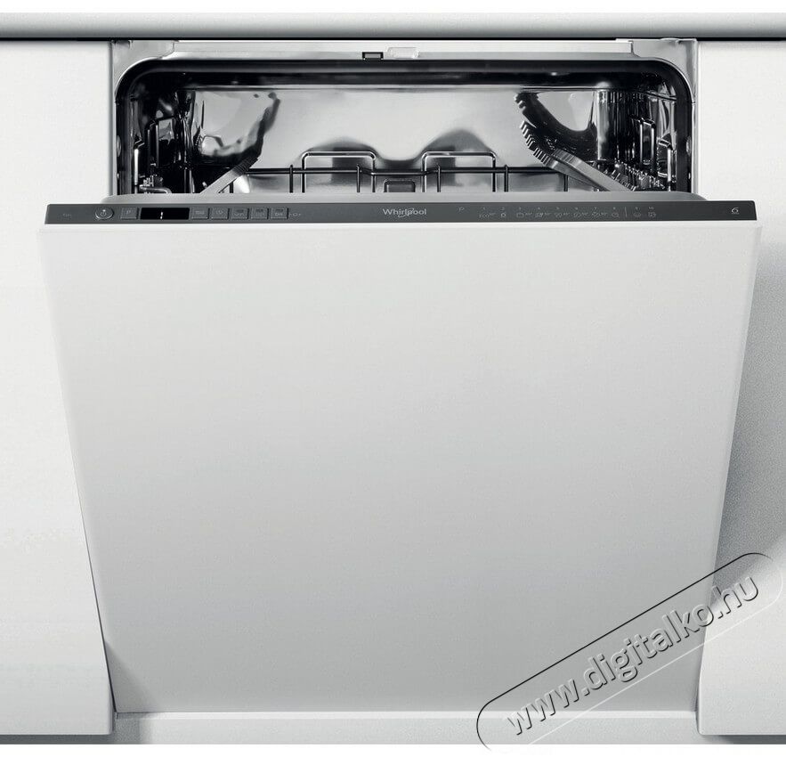 Whirlpool WIO3C33E65 14 ter&iacute;t&eacute;kes be&eacute;p&iacute;thető mosogat&oacute;g&eacute;p Konyhai term&eacute;kek - Mosogat&oacute;g&eacute;p - Norm&aacute;l (60cm) be&eacute;p&iacute;thető mosogat&oacute;g&eacute;p - 367102