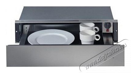 Whirlpool WD 142/IX melegentart&oacute; fi&oacute;k Konyhai term&eacute;kek - S&uuml;tő-főzőlap, tűzhely (be&eacute;p&iacute;thető) - Melegentart&oacute; fi&oacute;k - 285943